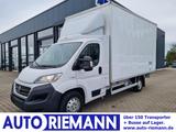 Fiat Ducato 35 Koffer 150 maxi Multijet Klima - Angebote entsprechen deinen Suchkriterien