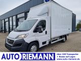 Fiat Ducato 35 Koffer 150 maxi Multijet Klima - Fiat Pritsche + Plane