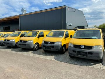 Volkswagen T5 Transporter - 5