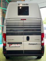 Pössl Concorde Compact | Umfangreiche Ausstattung - Angebote