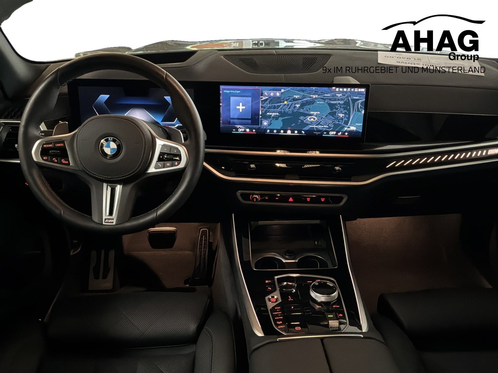 BMW X5 M60 - Bild 9