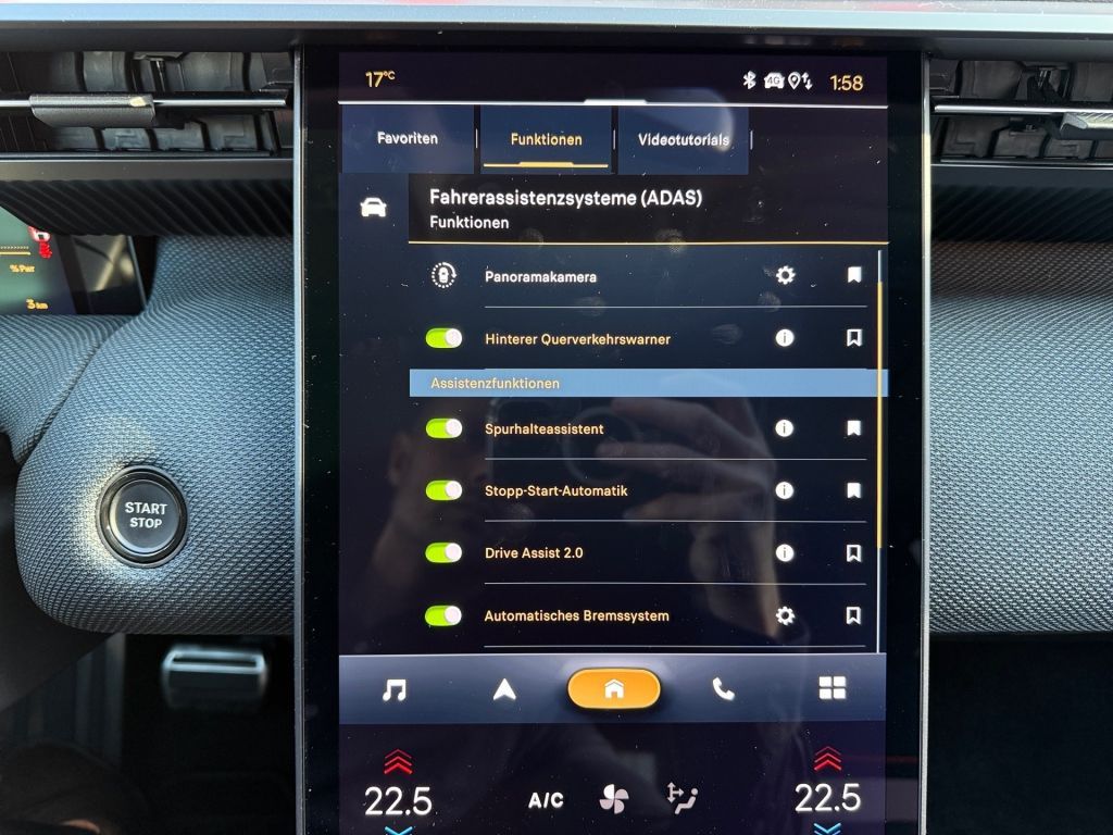 Fahrzeugabbildung Citroën C5 Aircross Hybrid 145 MAX
