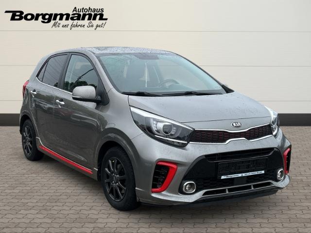 Kia Picanto GT-Line 1.2 Sitzheizung - Apple CarPlay 