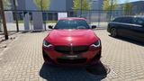 BMW M240i xDrive HUD 360° H&K Pano DAB Apple CarPlay - rote BMW M240i