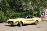 Ford FORD MUSTANG COUPE 1971 302V8 Autom. Origi... - Ford Mustang: Or
