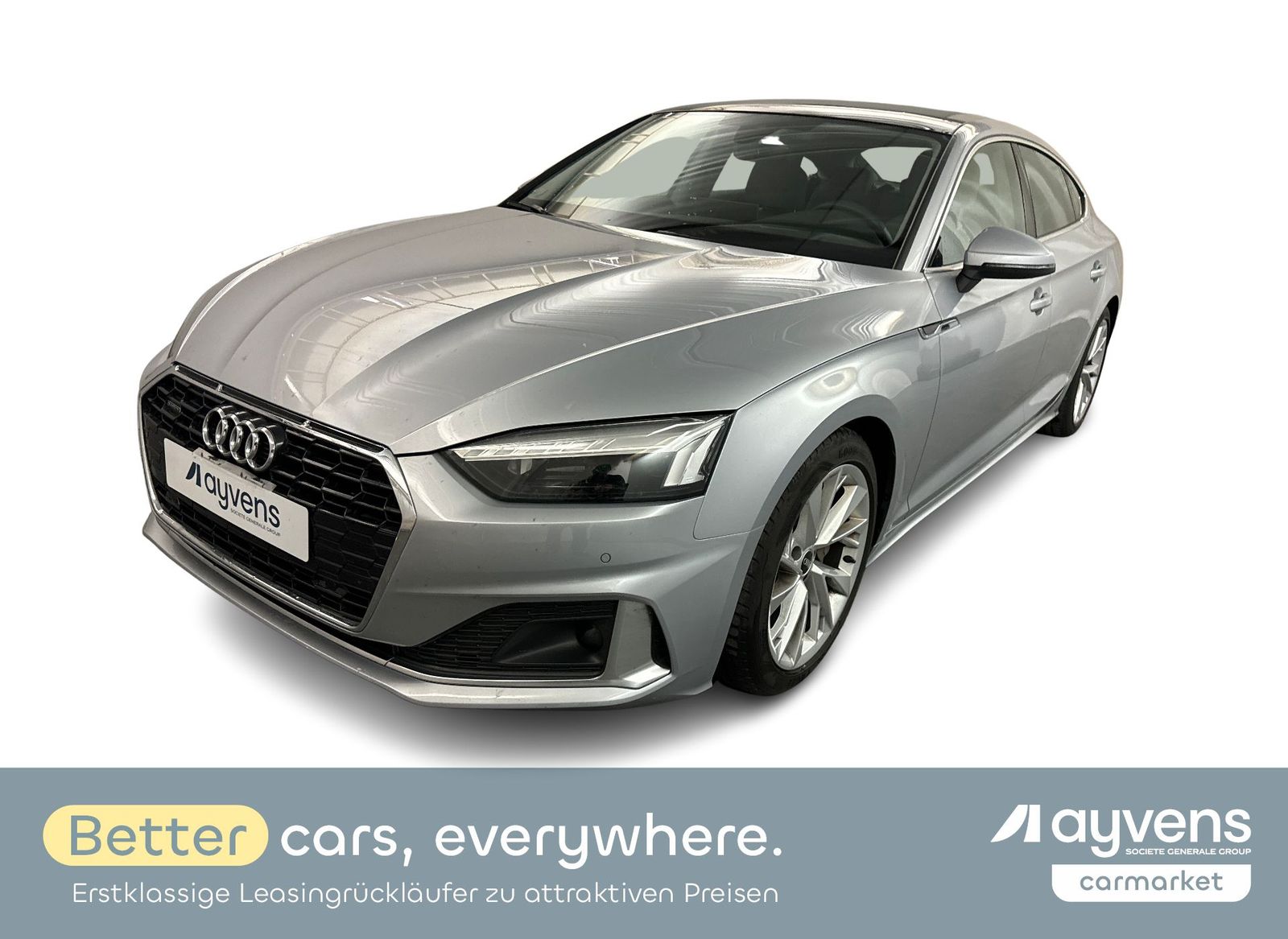 Audi A5 advanced Sportback 40 TDI quattro S tronic foto 4