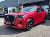 Mazda CX-60 2.5 PHEV HOMURA CON DRI COM PAN - rote Mazda CX-60