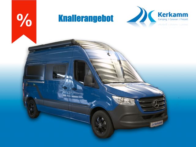 HYMER / ERIBA / HYMERCAR Free S 600 Blue Evolution