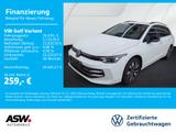 Volkswagen Golf Variant Goal 1.5 TSI LED Navi RFK ACC AHK - Volkswagen Golf Jahreswagen: Kombi
