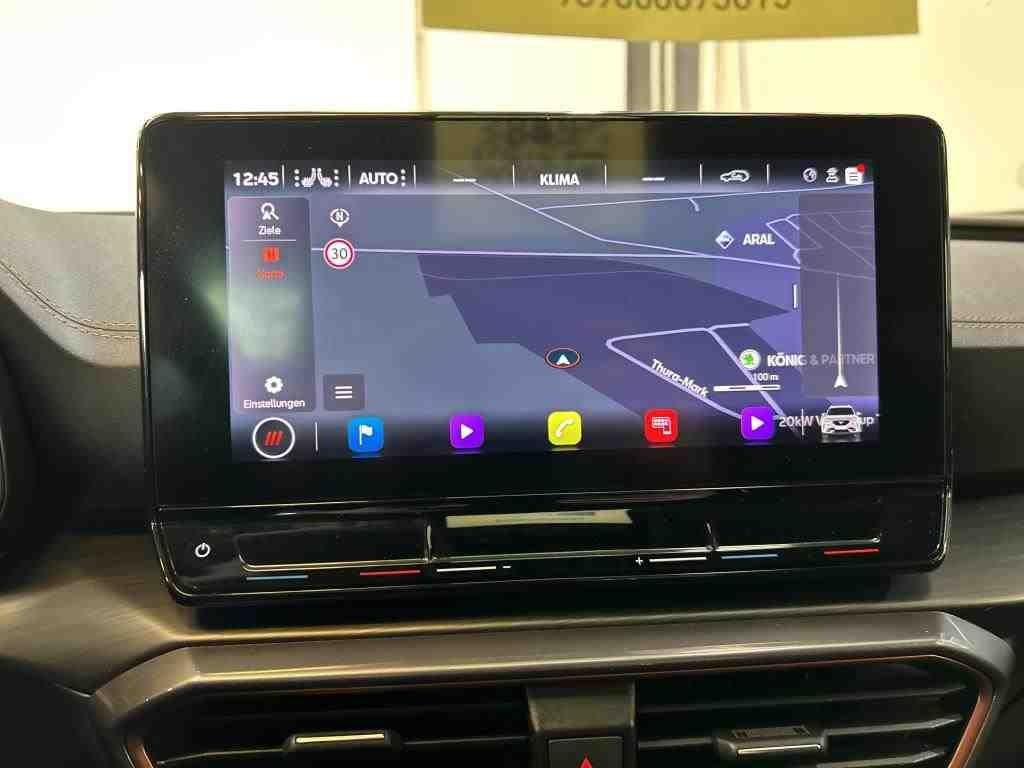 Fahrzeugabbildung CUPRA Formentor 1.5 TSI | LED AHK PDC ACC Navi