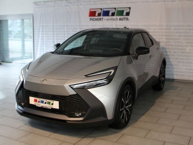 Toyota C-HR 2.0 Hybrid Team Deutschland