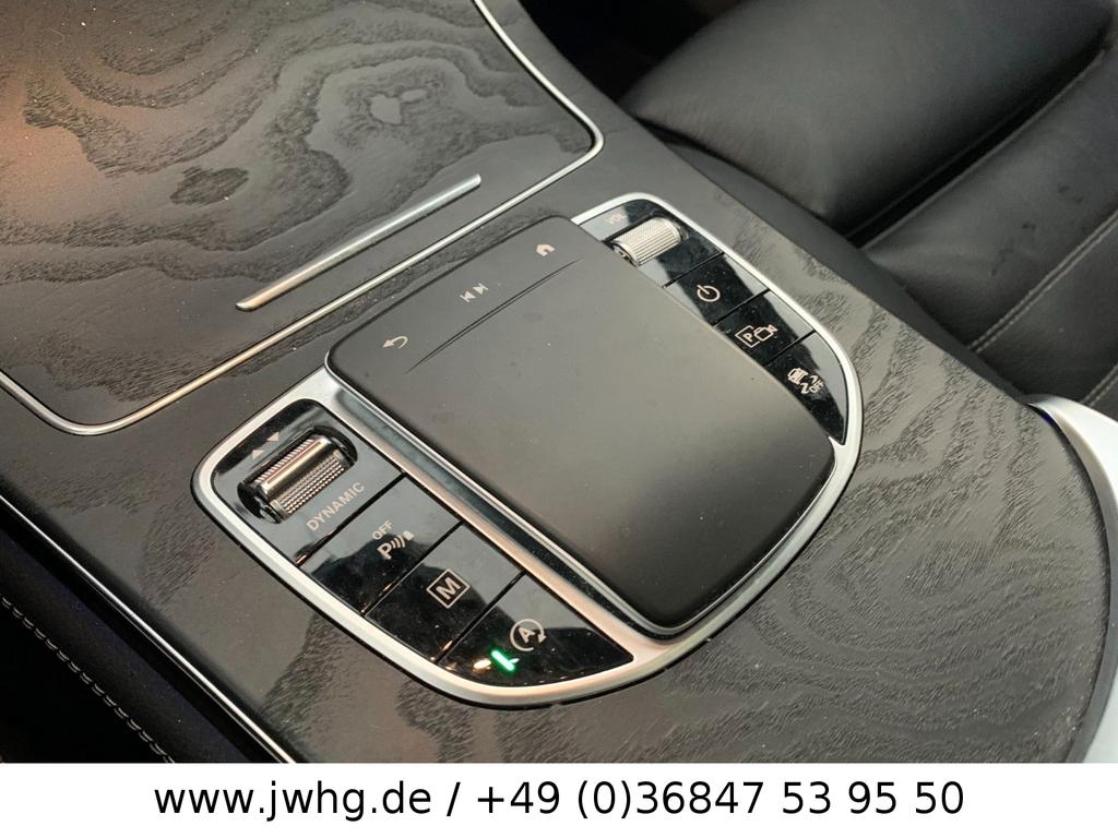 Mercedes-Benz GLC 400