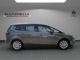 Opel Zafira 1.4 Turbo Innovation PDC FULL-LED SHZ AHK - Opel Zafira Gebrauchtwagen