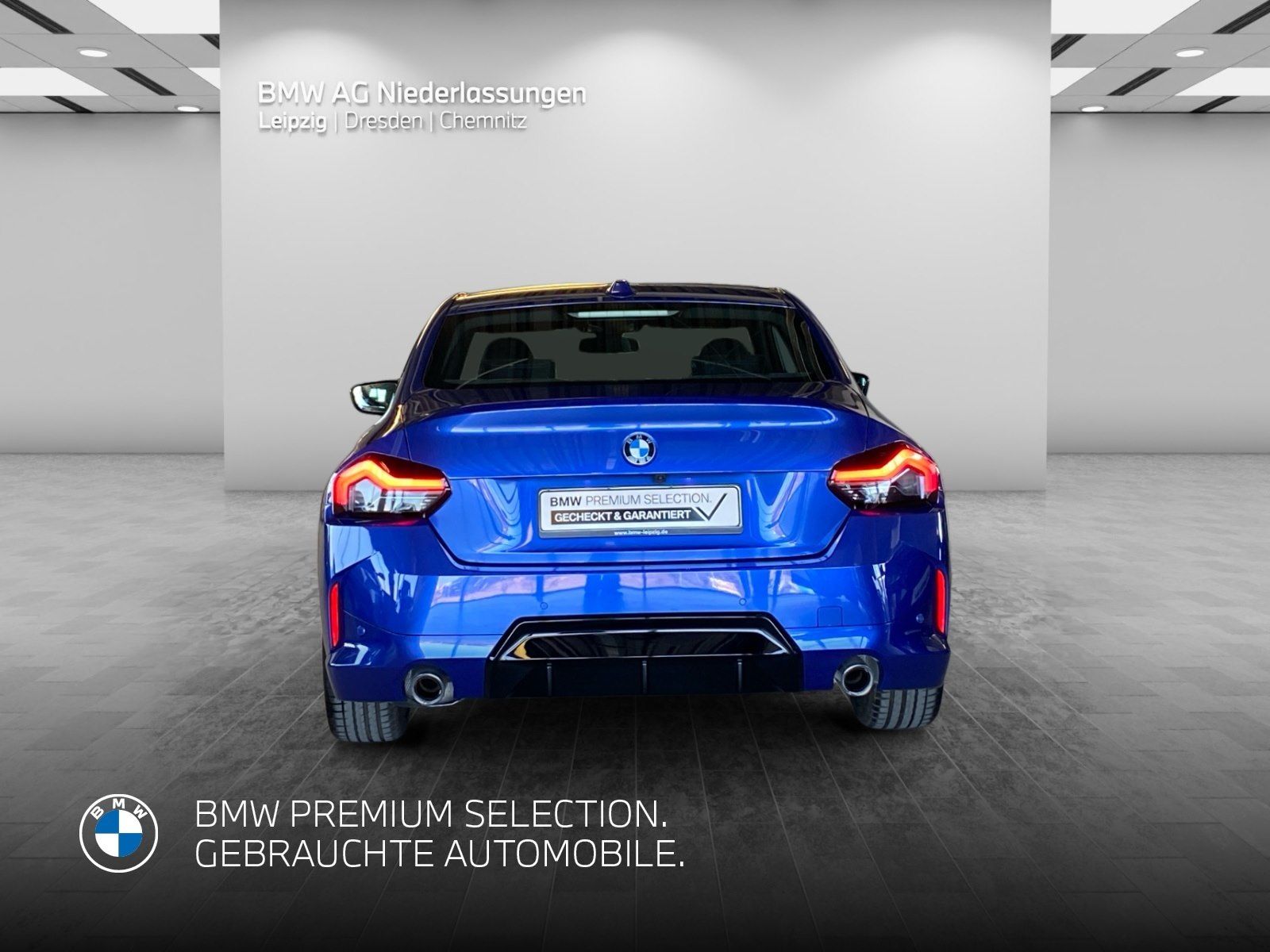 BMW 220 - Bild 7