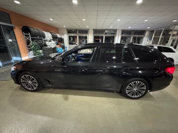 BMW 520 - 4