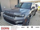 Jeep Grand Cherokee Summit Reserve 2023 Plug-In-Hybri - Jeep Grand Cherokee Tageszulassungen