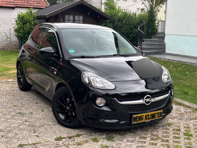 Opel Adam Jam Lenkradheizung+Bluetooth+Opel-Sheft+2HD