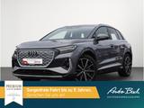 Audi Q4 e-tron 40 S line Navi Matrix HuD virtual GRA - Audi Q4 Gebrauchtwagen