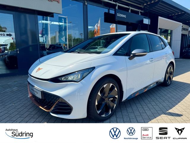 Born 77kWh Head Up Wärmepumpe 360Kamera