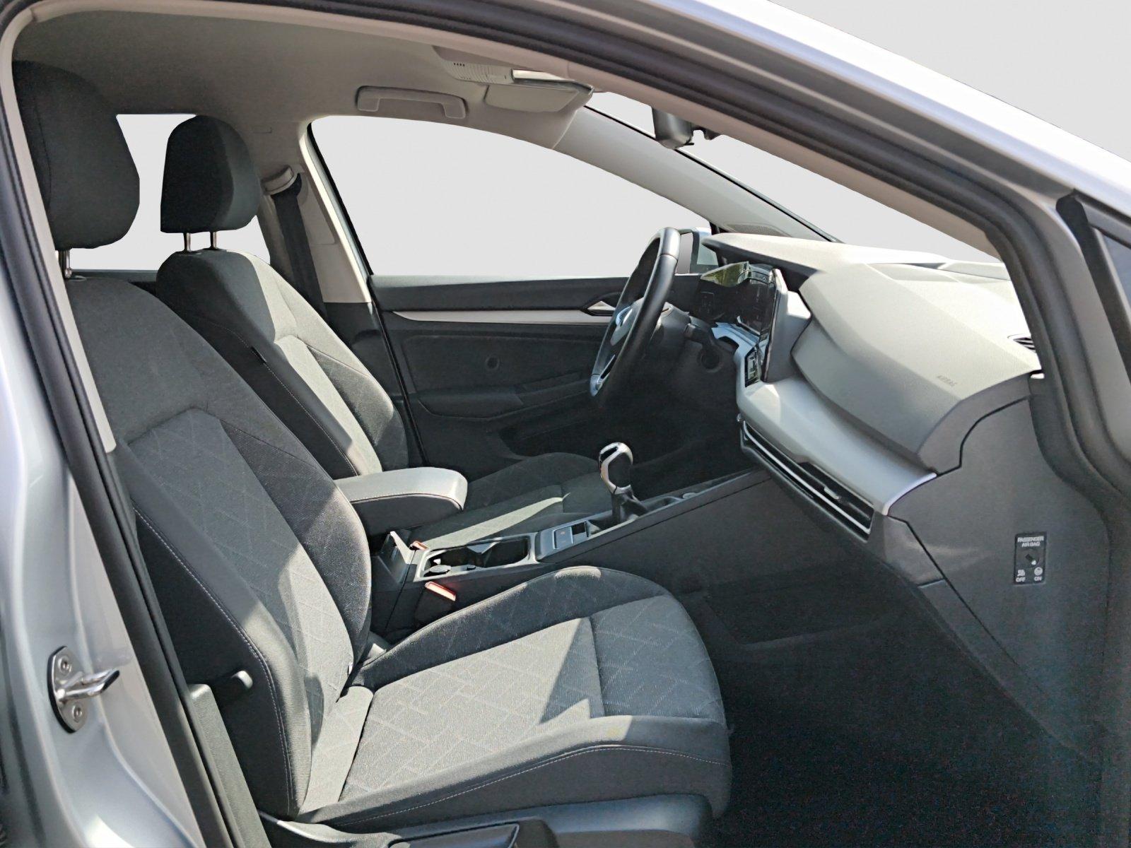 Volkswagen Golf VIII Variant 2.0 TDI Life NAVI ACC SITZH PD, миниатюра 20