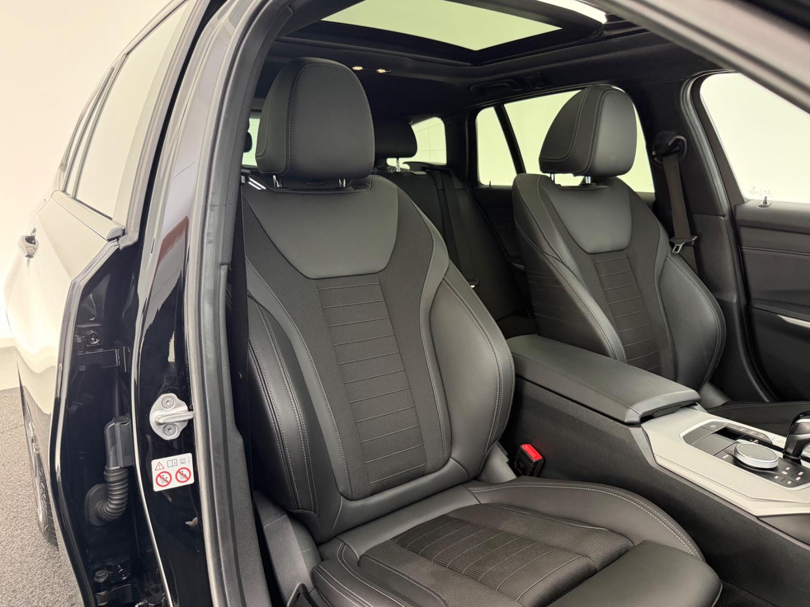 BMW 320 i Touring*ADVANTAGE*LED-STHZ-HiFi-LHZ-PANO, миниатюра 23