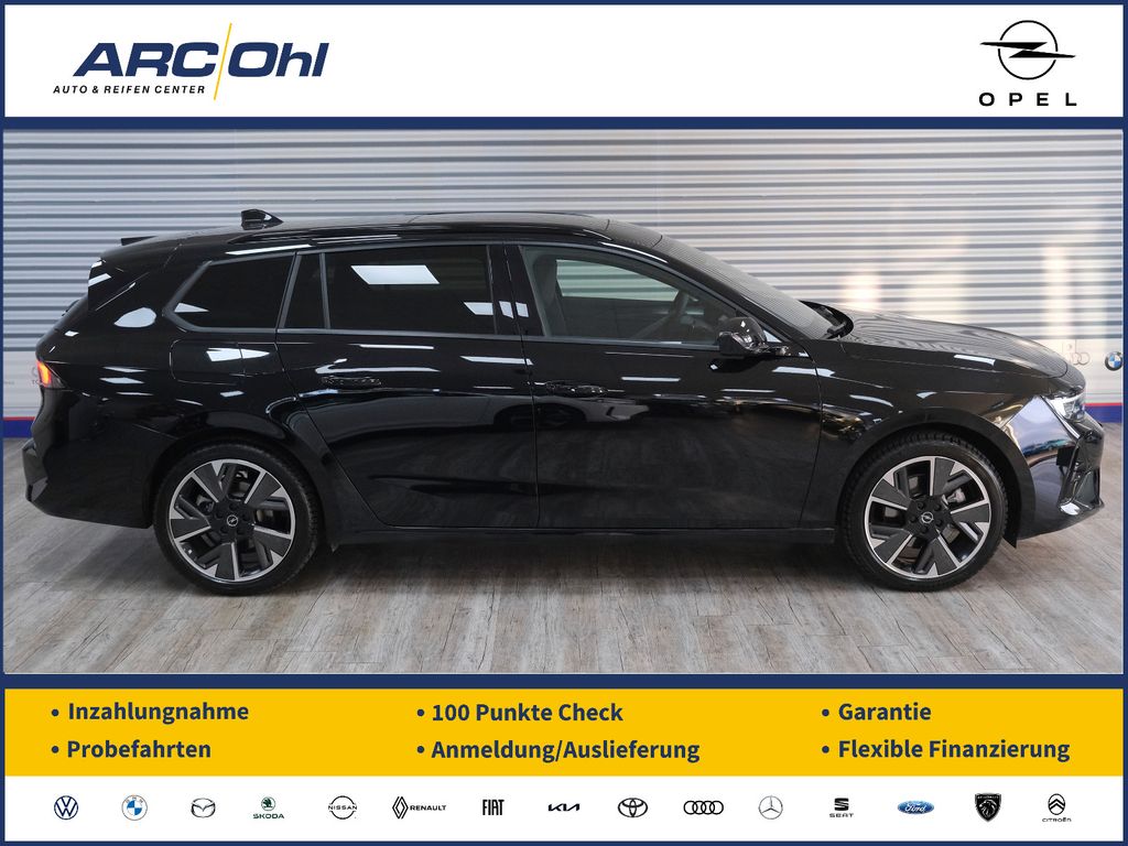 Image of Opel Astra