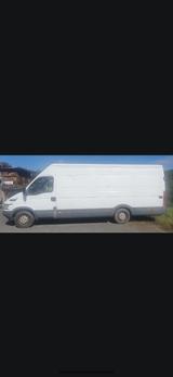 Iveco Daily 35S15 Maxi Hoch Lang 1.Hand Orig.143Tk - Iveco aus 2004