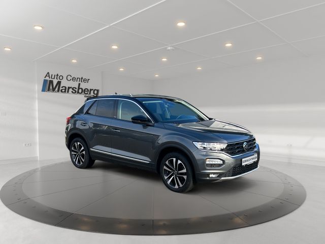 Volkswagen T-Roc 1.0 TSI United AHK Cimatronic W-Paket