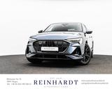 Audi E-TRON 55 2x S LINE/BLACK/ACC/HuD/PANO/S-SITZE