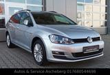 Volkswagen Golf VII Variant Cup DSG TÜV + INSPEKTION NEU - VW Golf Gebrauchtwagen in Münster