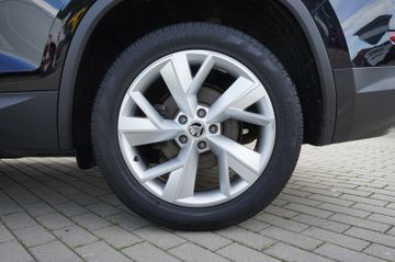 Fahrzeugabbildung SKODA Kodiaq Soleil 4x4 2.0 TDI LED AHK Navi