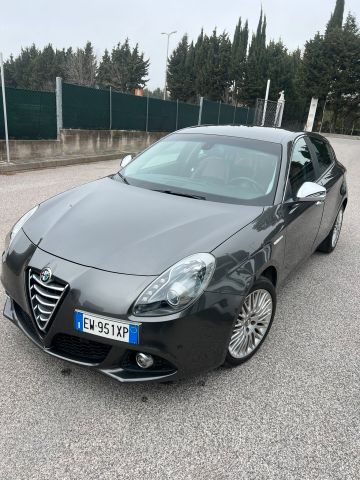 Alfa Romeo Giulietta 1.6 JTDm-2 105 CV Exclusive