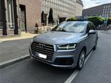 Audi Q7 3.0 TDI quattro tiptronic - - Audi Q7 Gebrauchtwagen in Hamburg