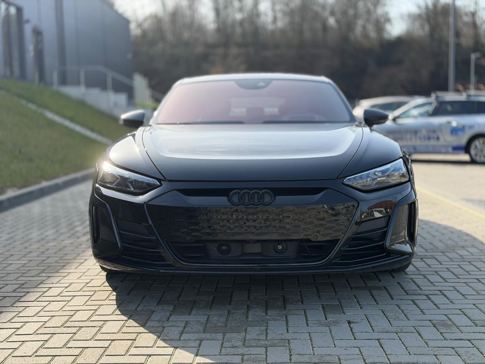 Audi RS Etron-GT CARBON 22" Vossen