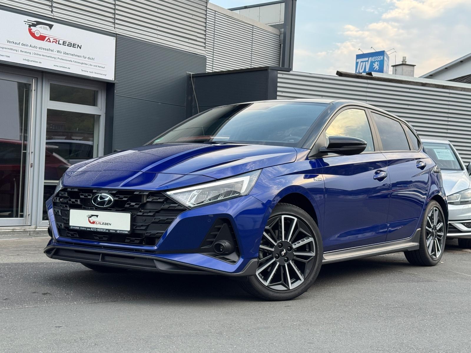 Hyundai i20 N Line Mild-Hybrid | NAVI | AUTOMATIK