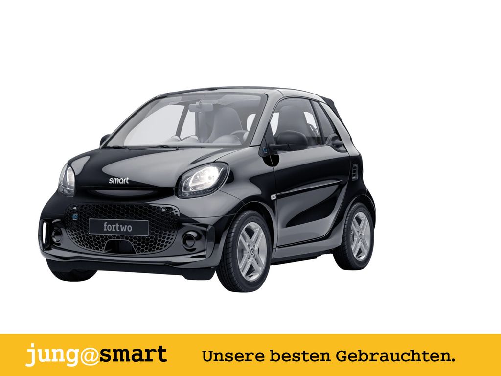 Image of Smart ForTwo