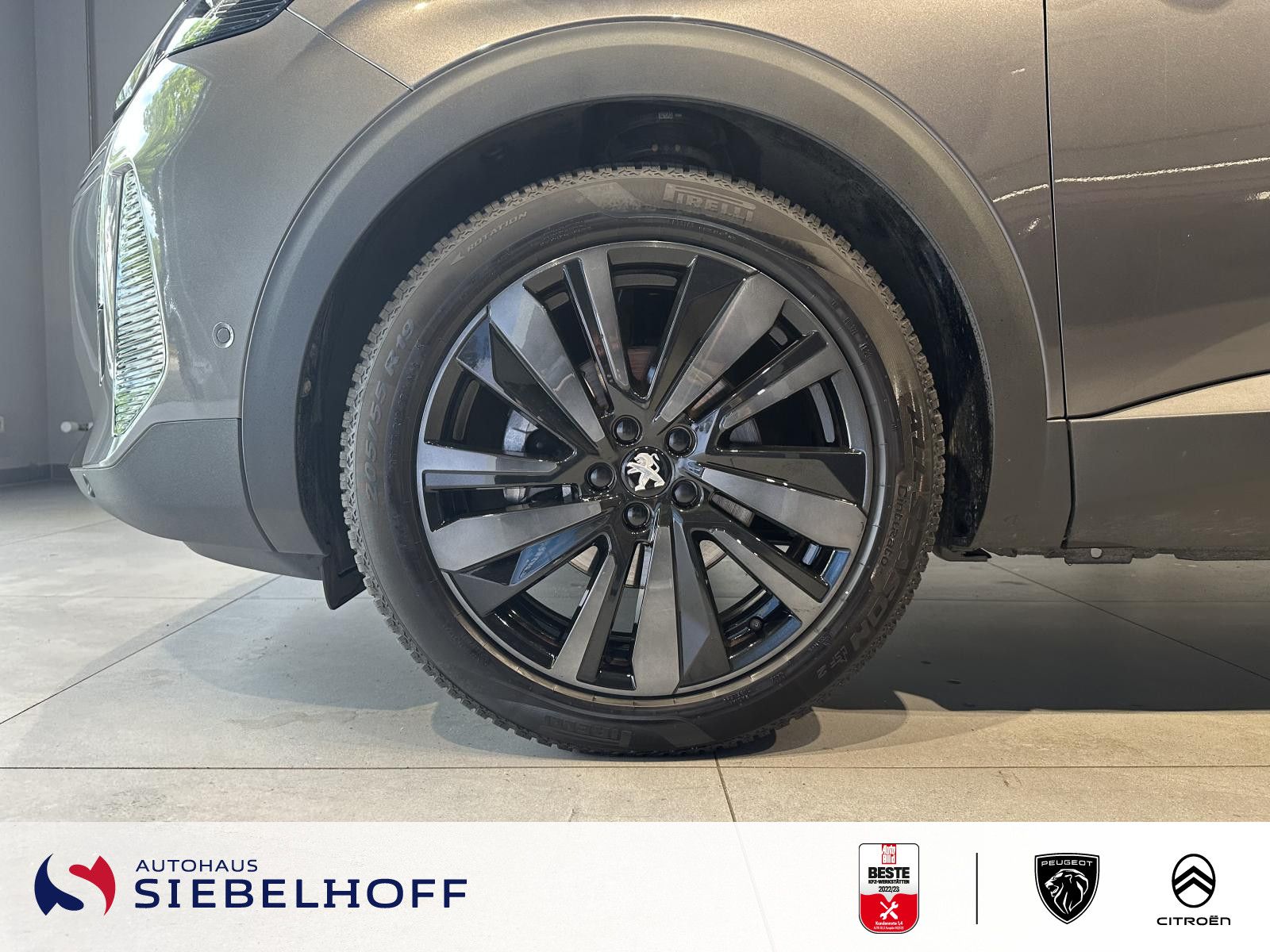 Peugeot 3008 - Bild 19