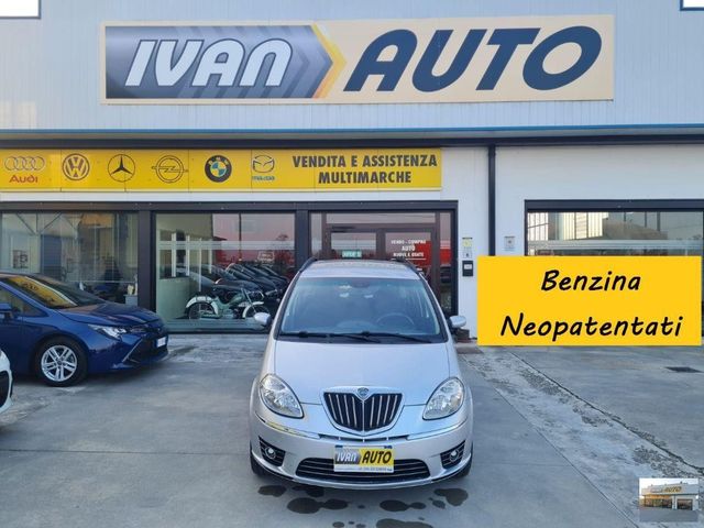 Lancia LANCIA Musa 1.4 Benzina-Neopatentati