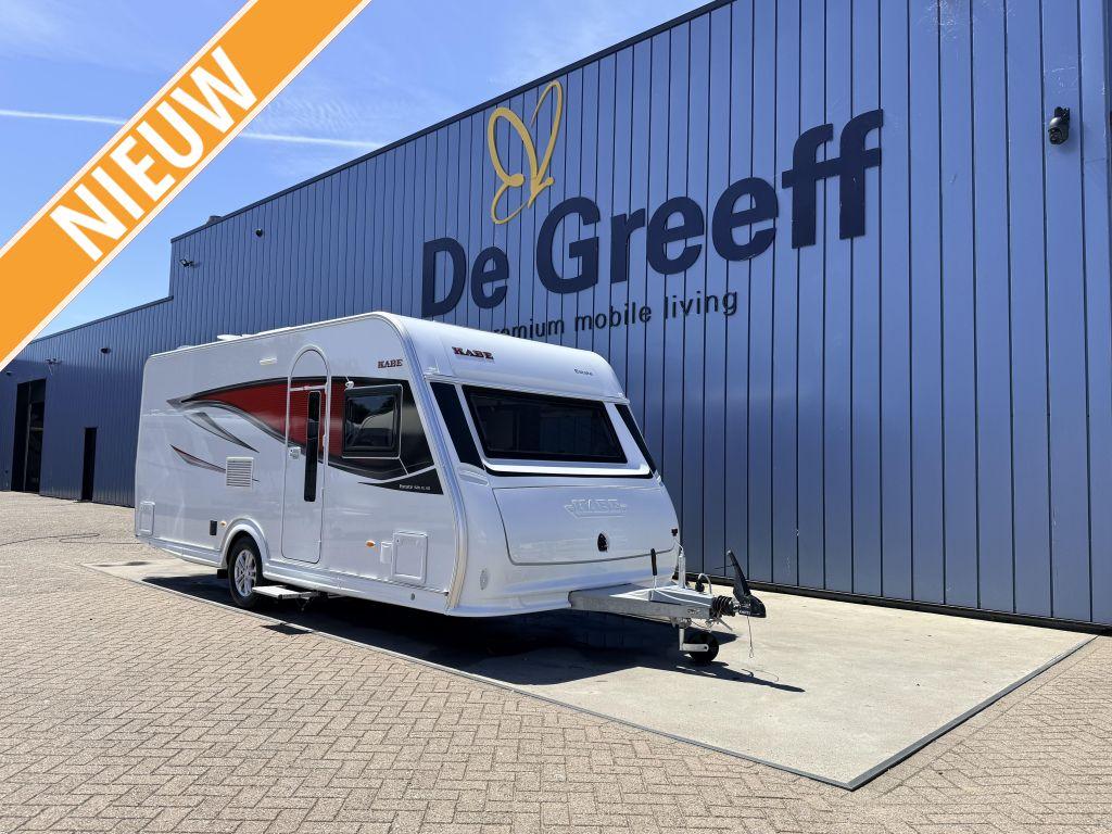 Kabe Estate 520 XL KS