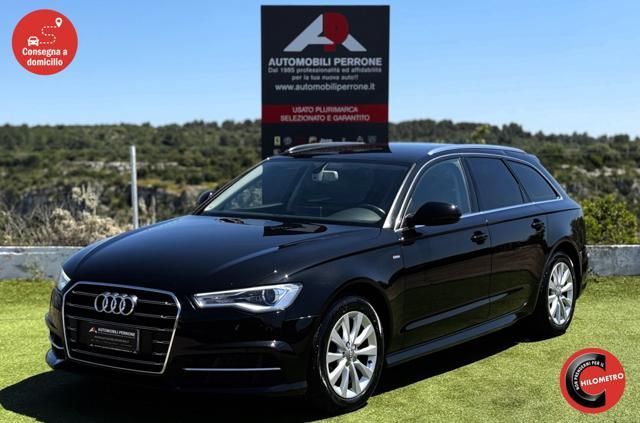 Image of Audi A6