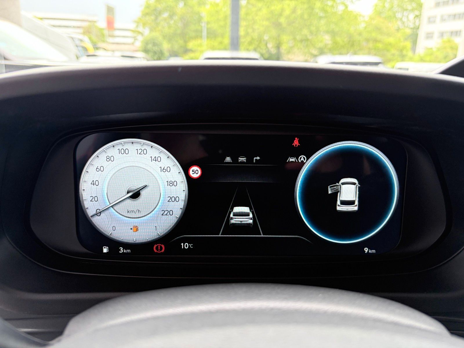 Fahrzeugabbildung Hyundai i20 1.0 T-GDI Blackline LED,Navi,SHZ,SoundSys