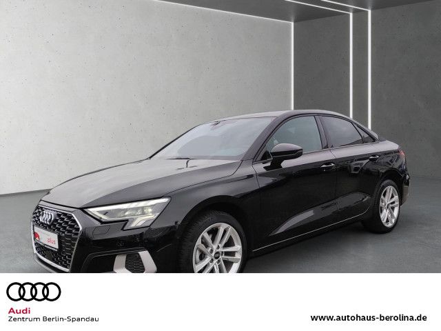 AUDI A3 Lim. 30 TFSI S line int. S tronic *LED*PDC+*