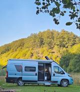 Roller Team Livingstone Duo Advance Längsbetten  - Roller Team Kastenwagen