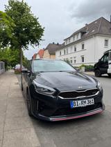 Kia cee'd / Ceed 1.6 T-GDI GT GT - Kia cee'd / Ceed von privat