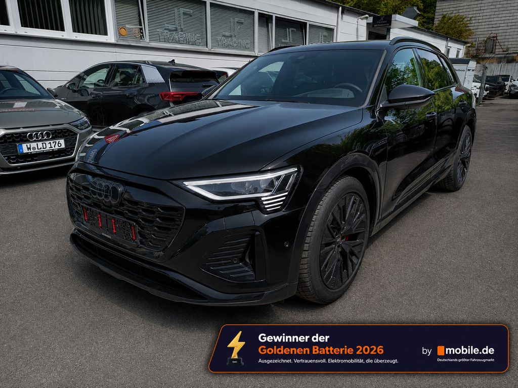 Image of Audi Q8 e-tron