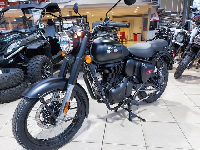 Royal Enfield Classic 350 Dark Black