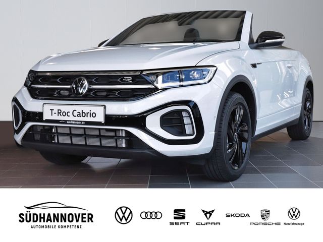 Volkswagen T-Roc Cabrio 1.5 TSI R-Line AHK+RFK+BLACKSTYL TZ