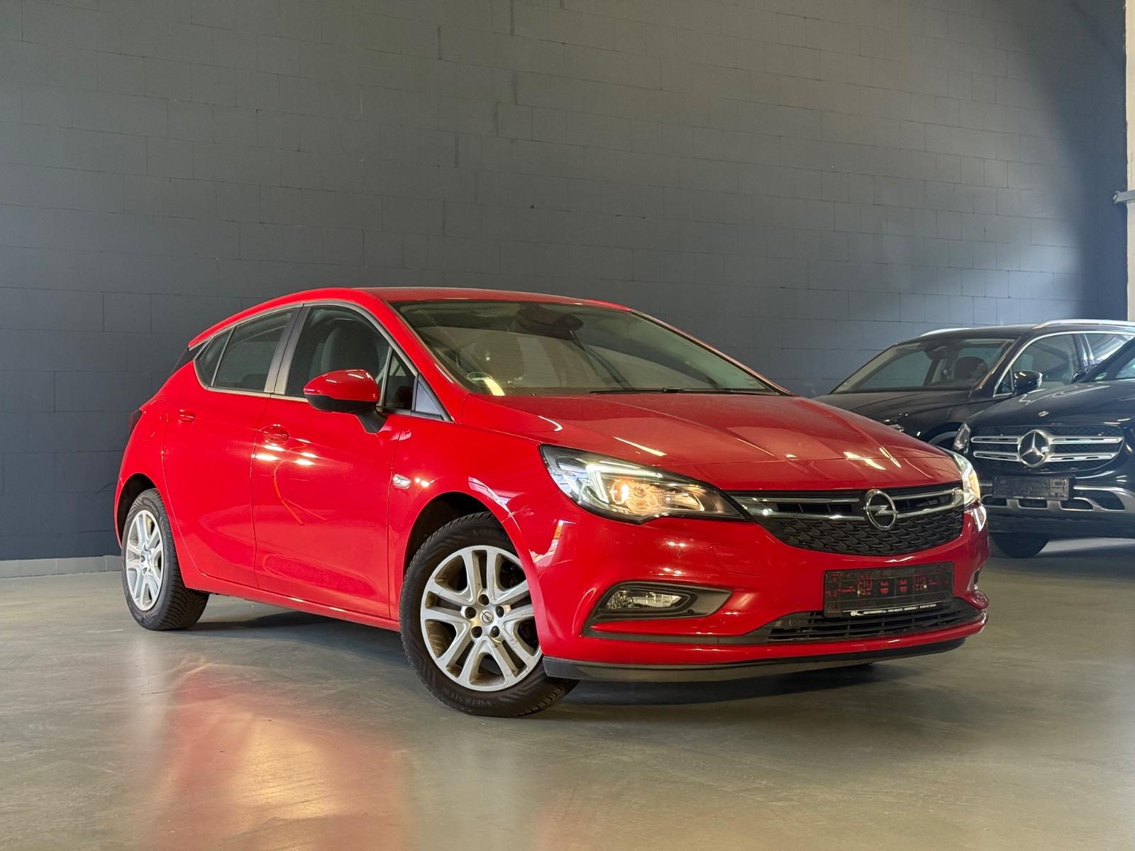 Opel Astra K Lim.Edition Start/Stop-HEADUP-NAVI-LANE