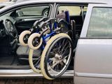 Opel Astra H Caravan Edition *BEHINDERTENUMBAU* - Opel Astra aus 2007: Kombi