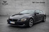 BMW 635d Coupe-M Sport-HeadUp-BiXenon-HiFi-Keyless- - schwarze BMW 635